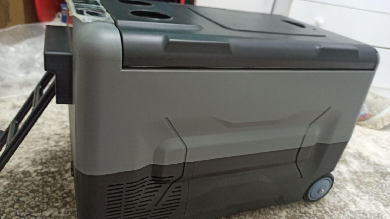 یخچال مسافرتی ۳۵ لیتری|کوهنوردی و کمپینگ|ری, دولتآباد|دیوار