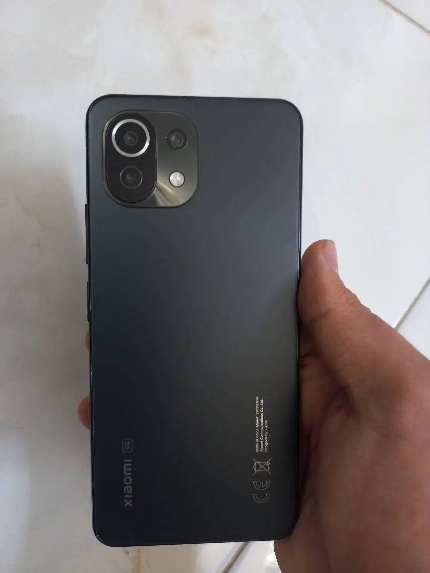 شیائومی 11lite 5g ne|موبایل|تهران, خلیج فارس|دیوار