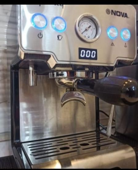 قهوه ساز نیمه صنعتی نووا|سماور، چای‌ساز، قهوه‌ساز|ایذه, |دیوار