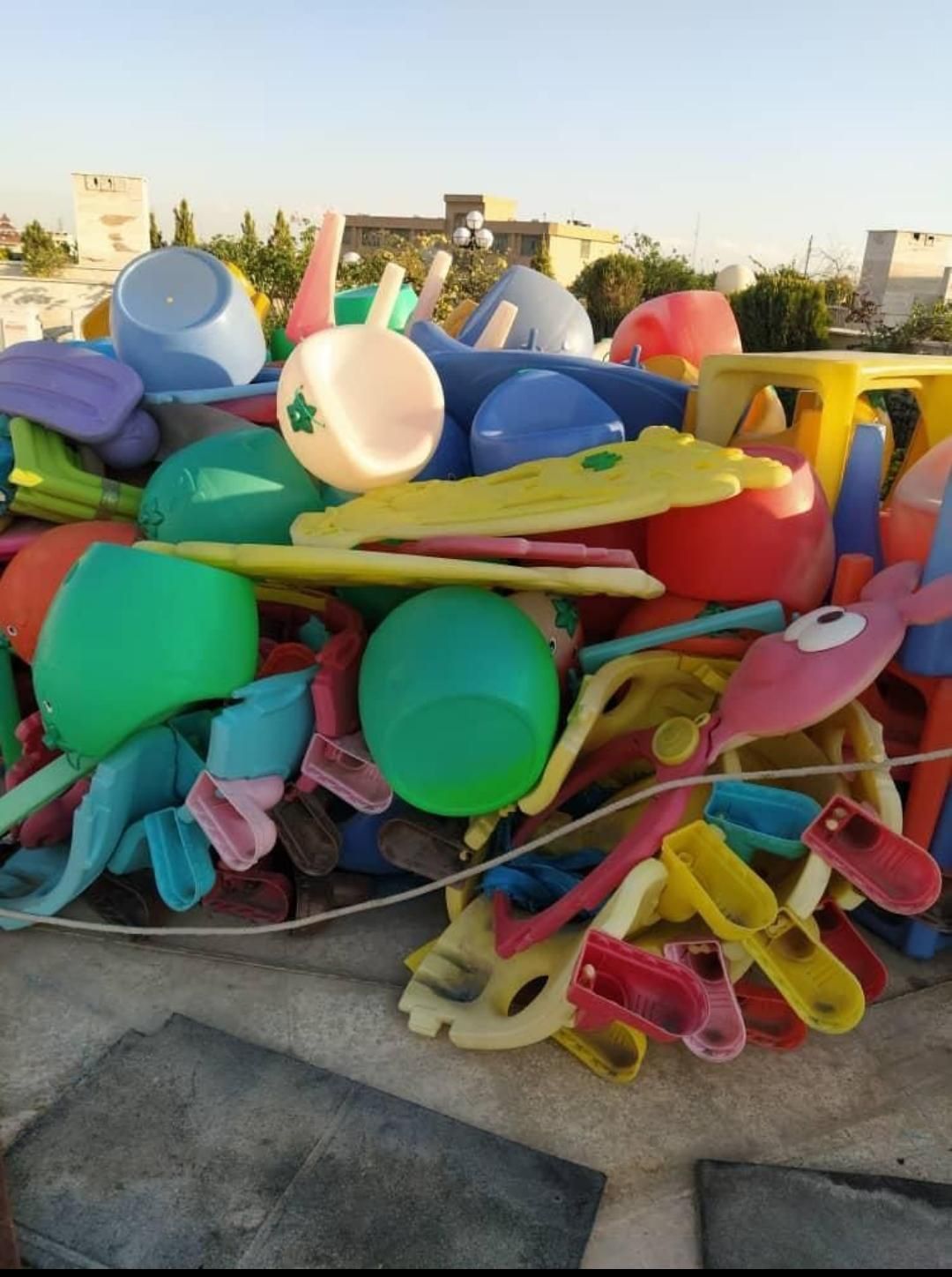 خریدار ضایعات در جم و اطرف|فعالیت داوطلبانه|جم, |دیوار