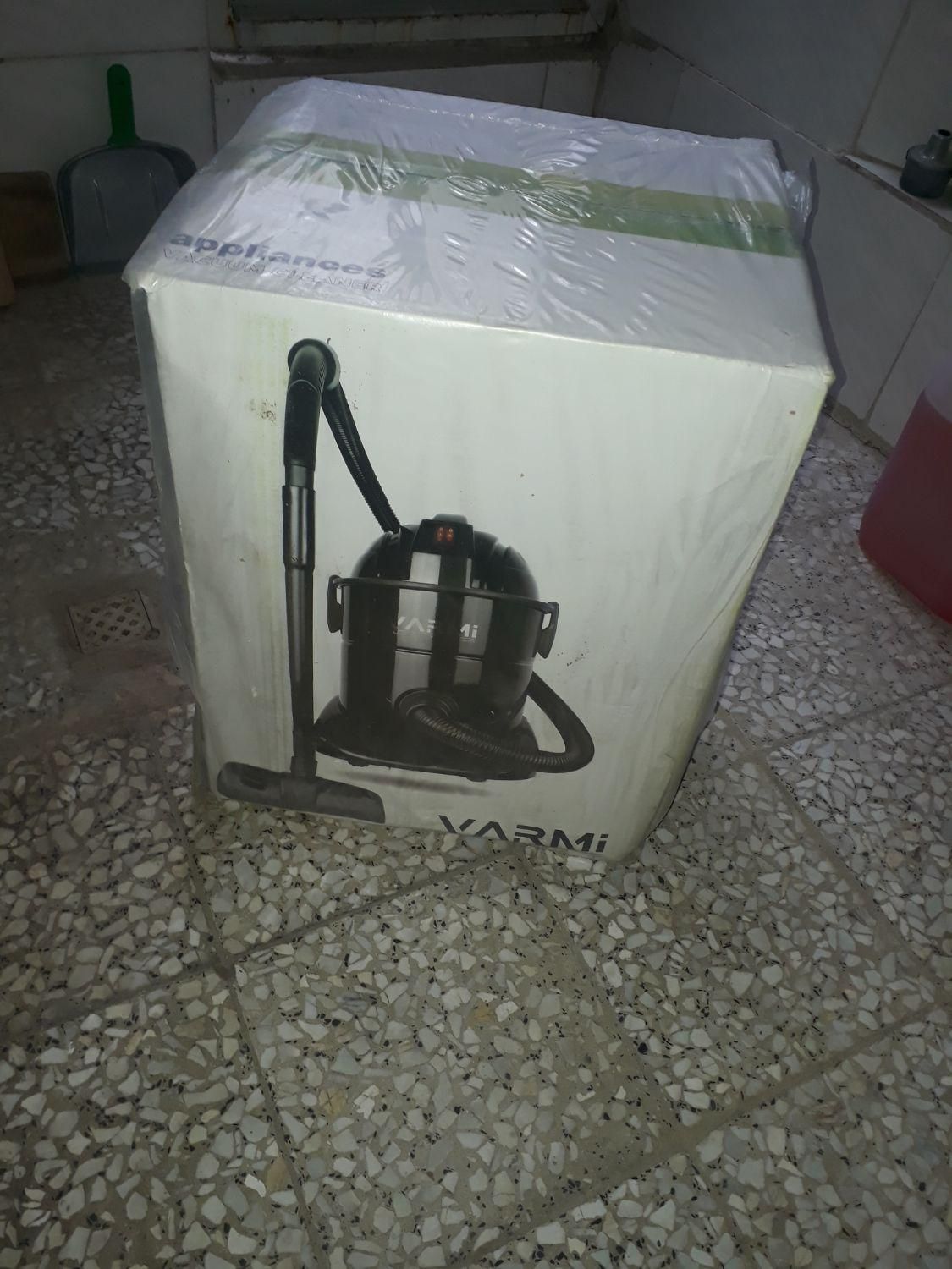 جاروبرقی سطلی وارمی|جاروبرقی، جارو شارژی، بخارشو|خوانسار, |دیوار