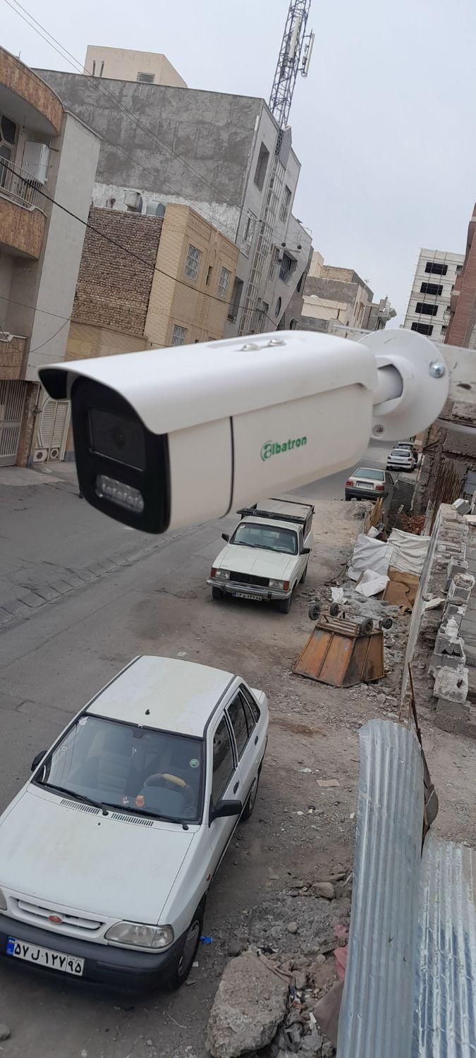 نصاب دوربین مداربسته ودزدگیراماکن|خدمات پیشه و مهارت|زاهدان, |دیوار