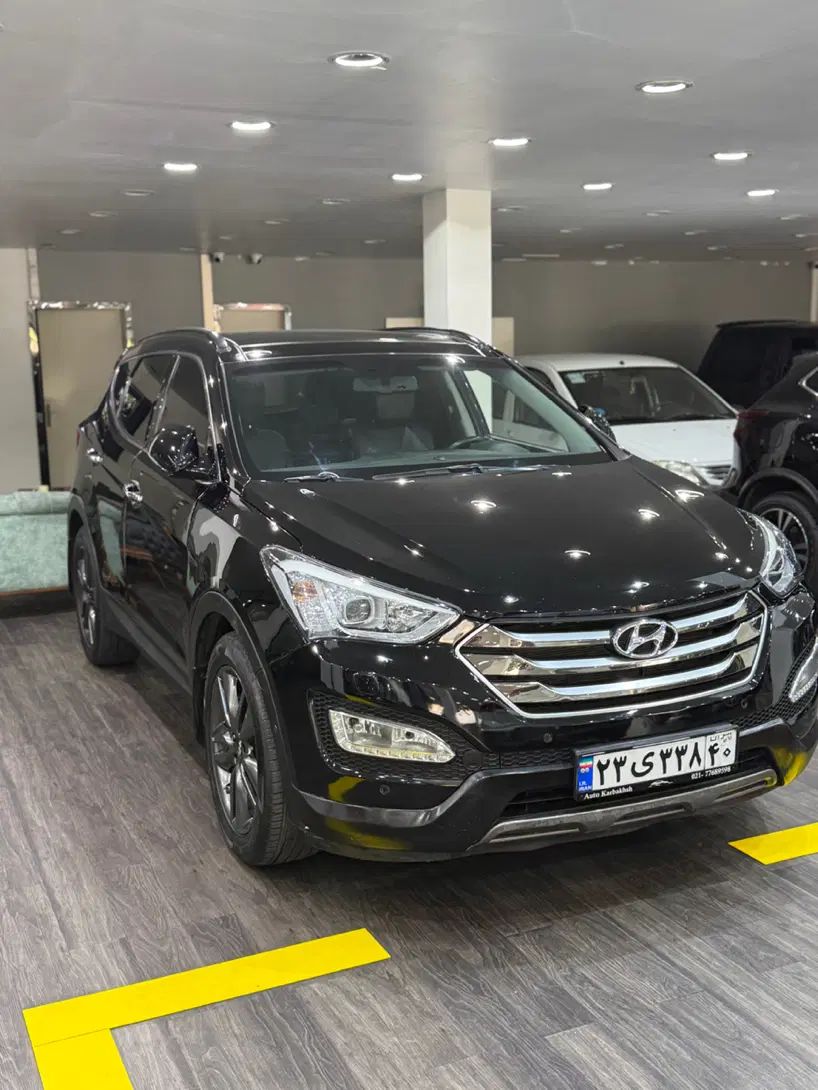 هیوندای سانتافه ix 45 2400cc، مدل ۲۰۱۵|خودرو سواری و وانت|تهران, کاج|دیوار