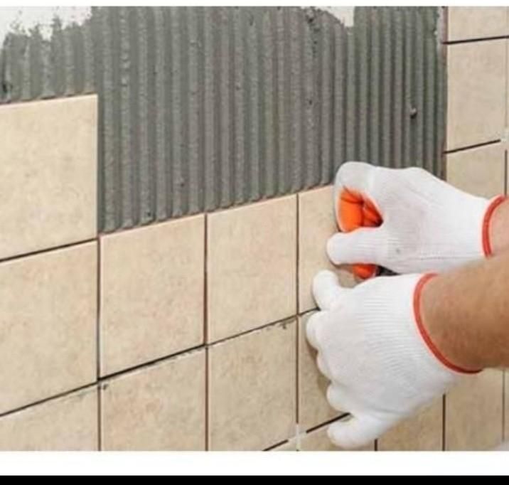 استادکارکاشی کاری،موزاییک کاری،سنگ کاری،سیمان کاری|خدمات پیشه و مهارت|سنندج, |دیوار