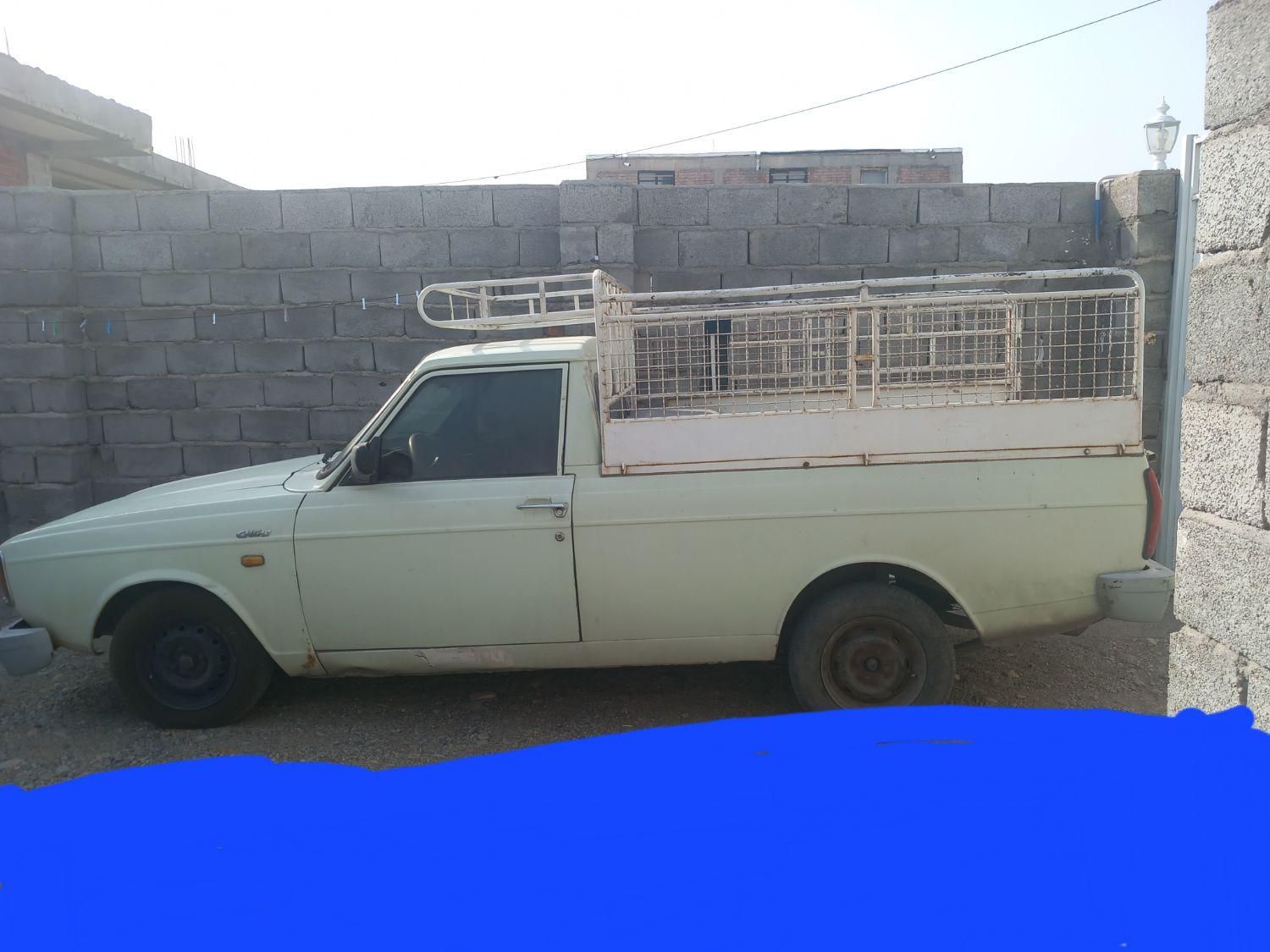 حمل بار واثاثیه با وانت درجیرفت وعنبرآباد|خدمات حمل و نقل|جیرفت, |دیوار