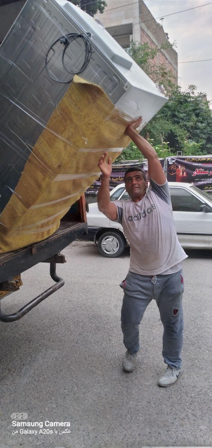 اتو باربری واسباب کشی روشن|خدمات حمل و نقل|بابل, |دیوار