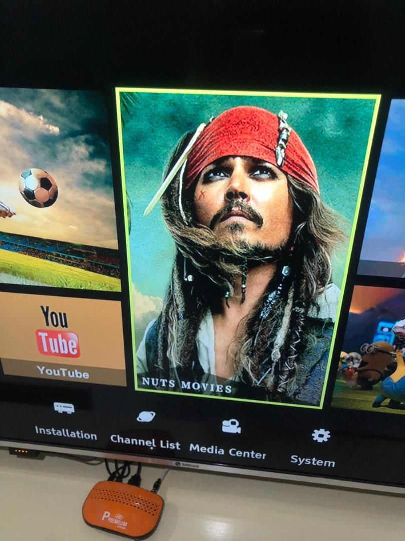 نصب و فروش گیرنده دیجیتال|صوتی و تصویری|مشهد, طلاب|دیوار