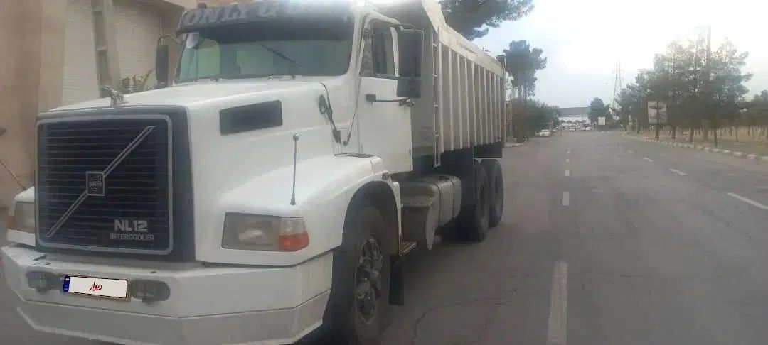 ولو آن ال ۱۲|خودرو سنگین|تهران, ازگل|دیوار