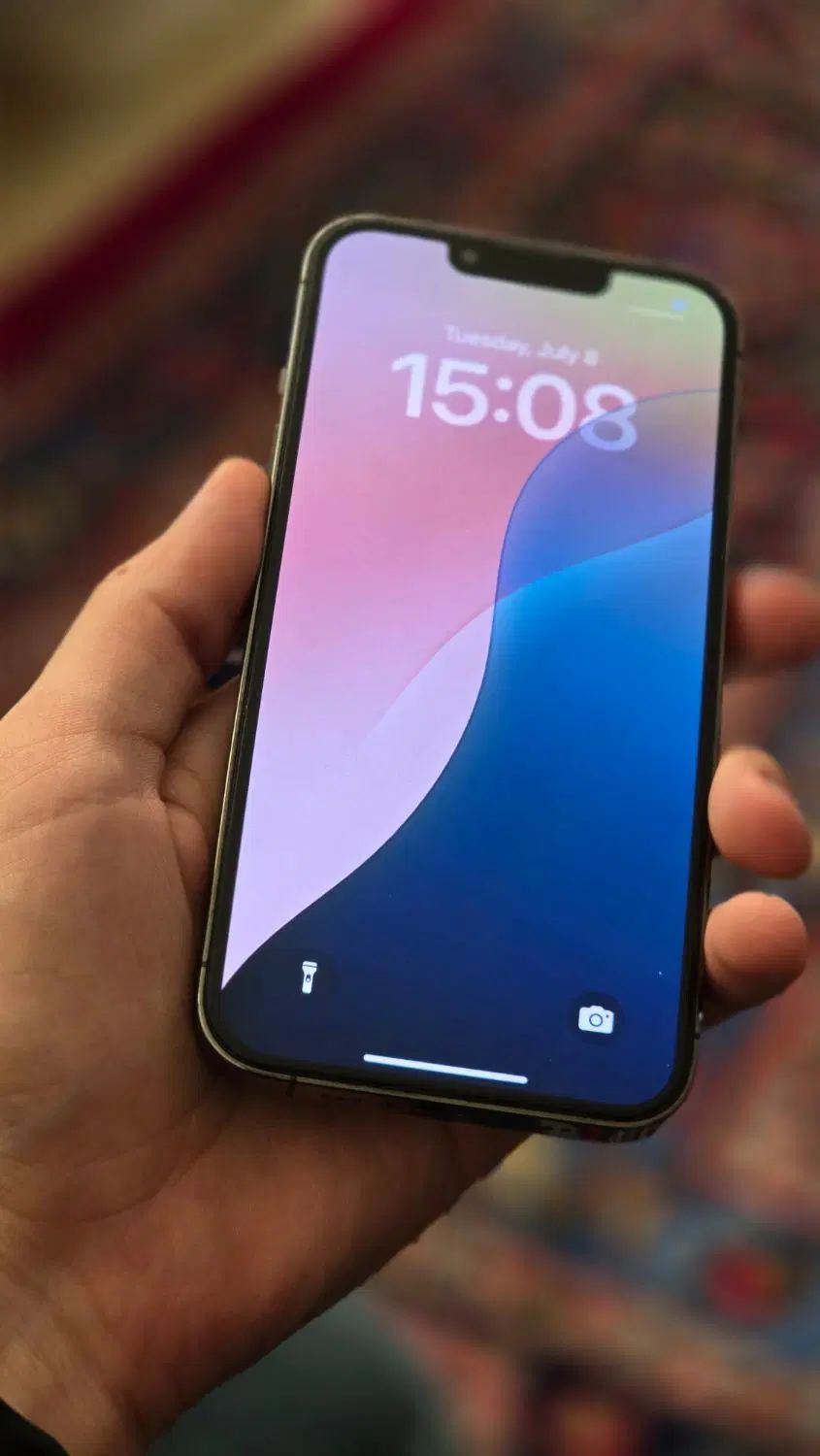 iphone 13 pro 128 نو|موبایل|مشهد, سناباد|دیوار