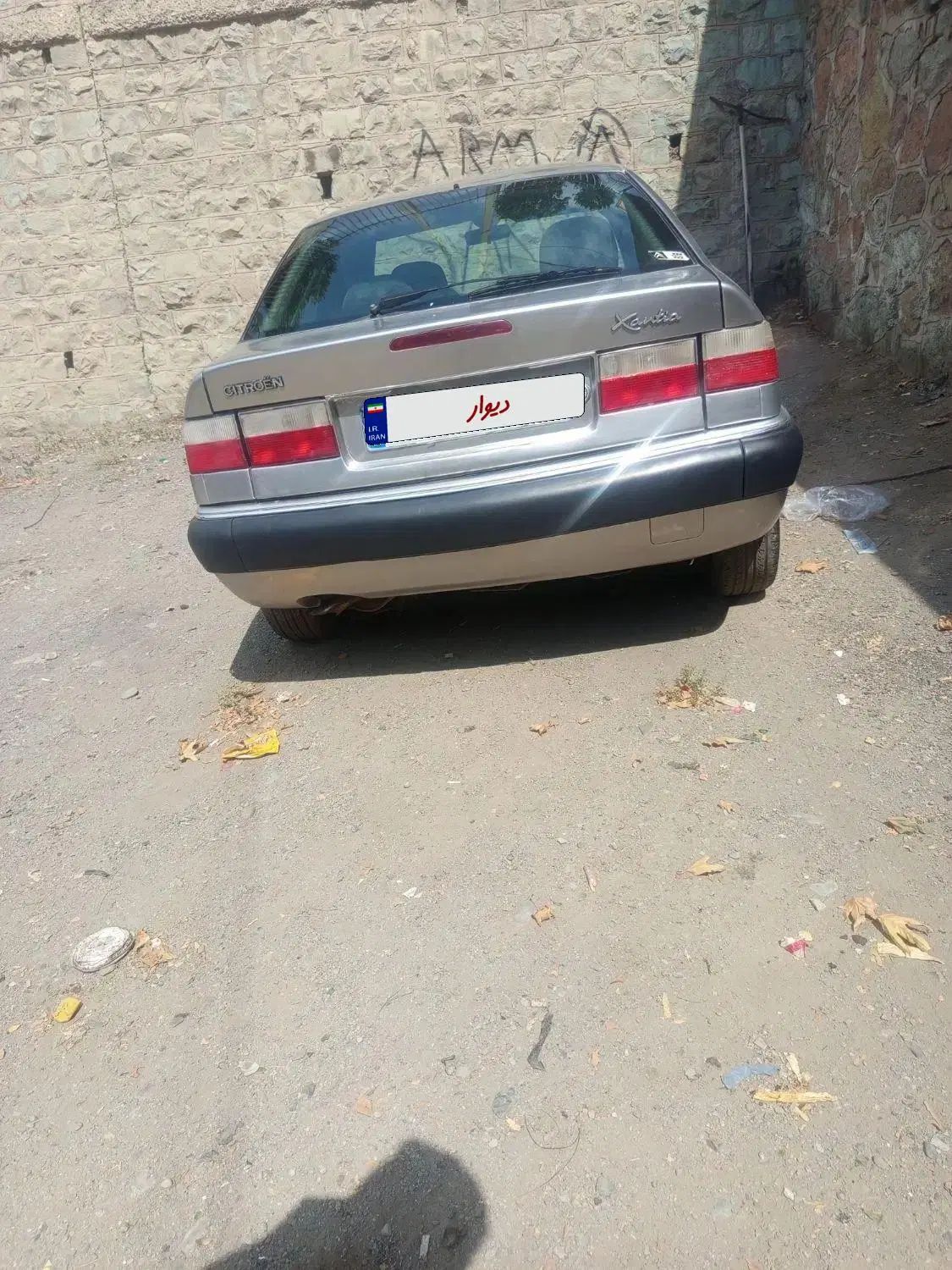 زانتیا 2000|خودرو سواری و وانت|کرج, خلج آباد|دیوار