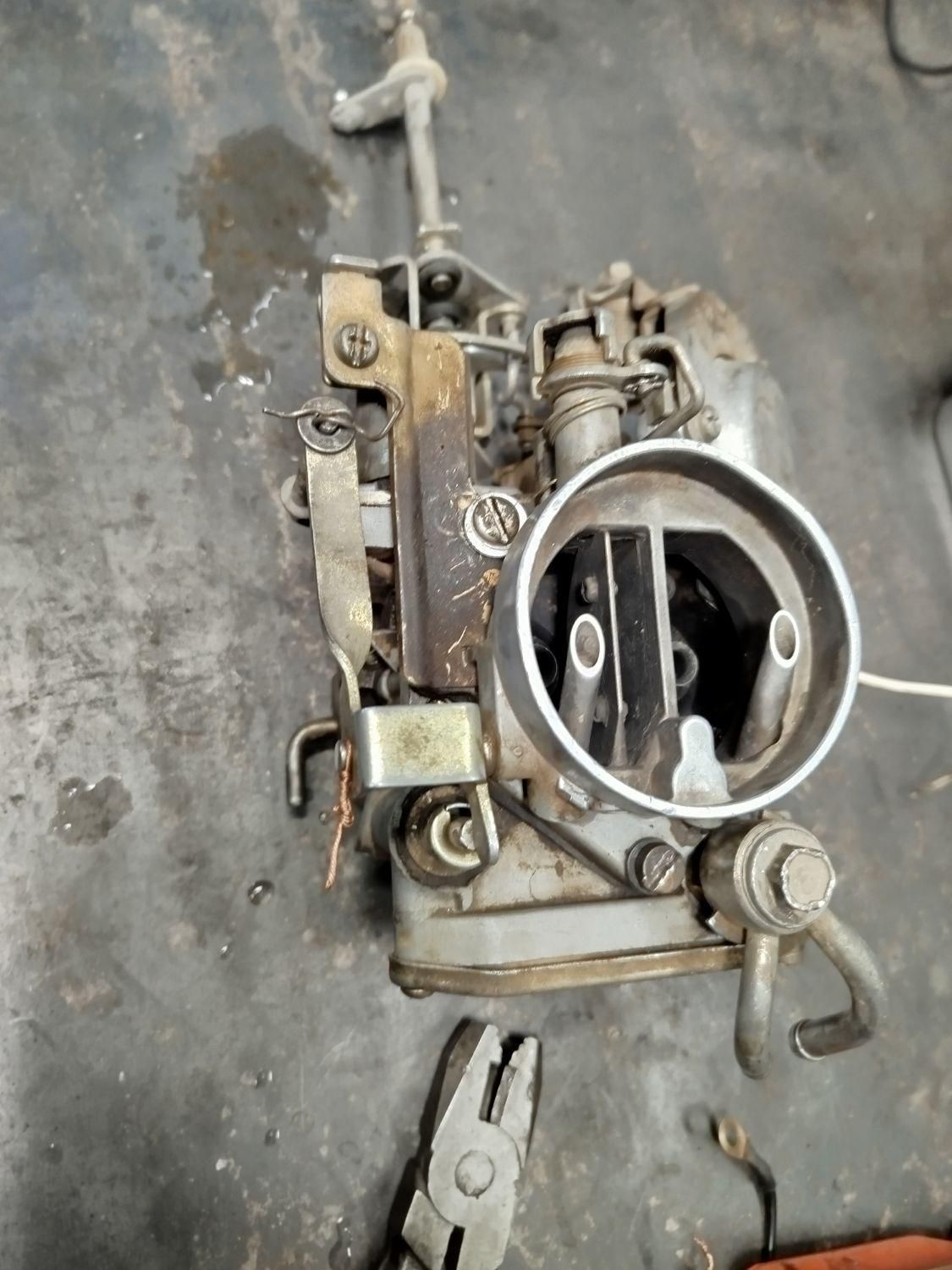 تعمیر کاربراتور حقیقت|خدمات موتور و ماشین|کرج, کرج نو|دیوار