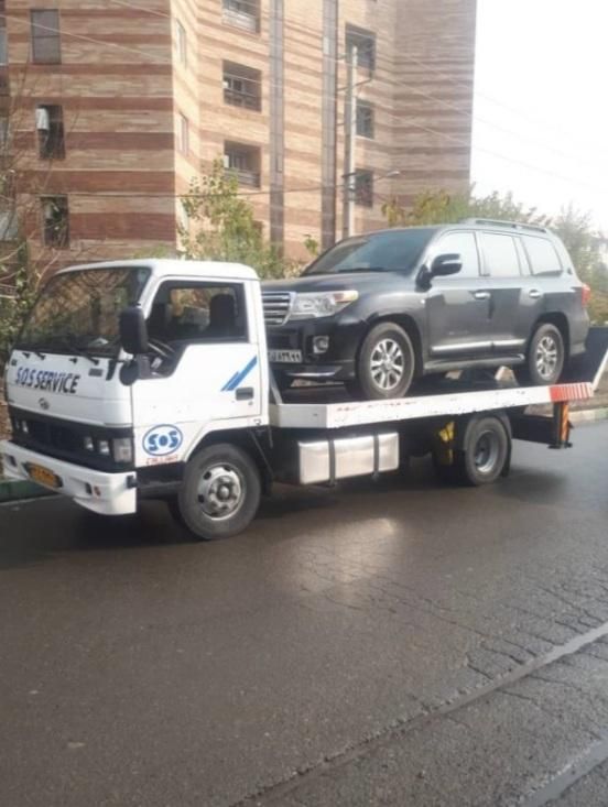 امداد خودرو و یدک کش قوچان خودرو بر کفی|خدمات حمل و نقل|قوچان, |دیوار