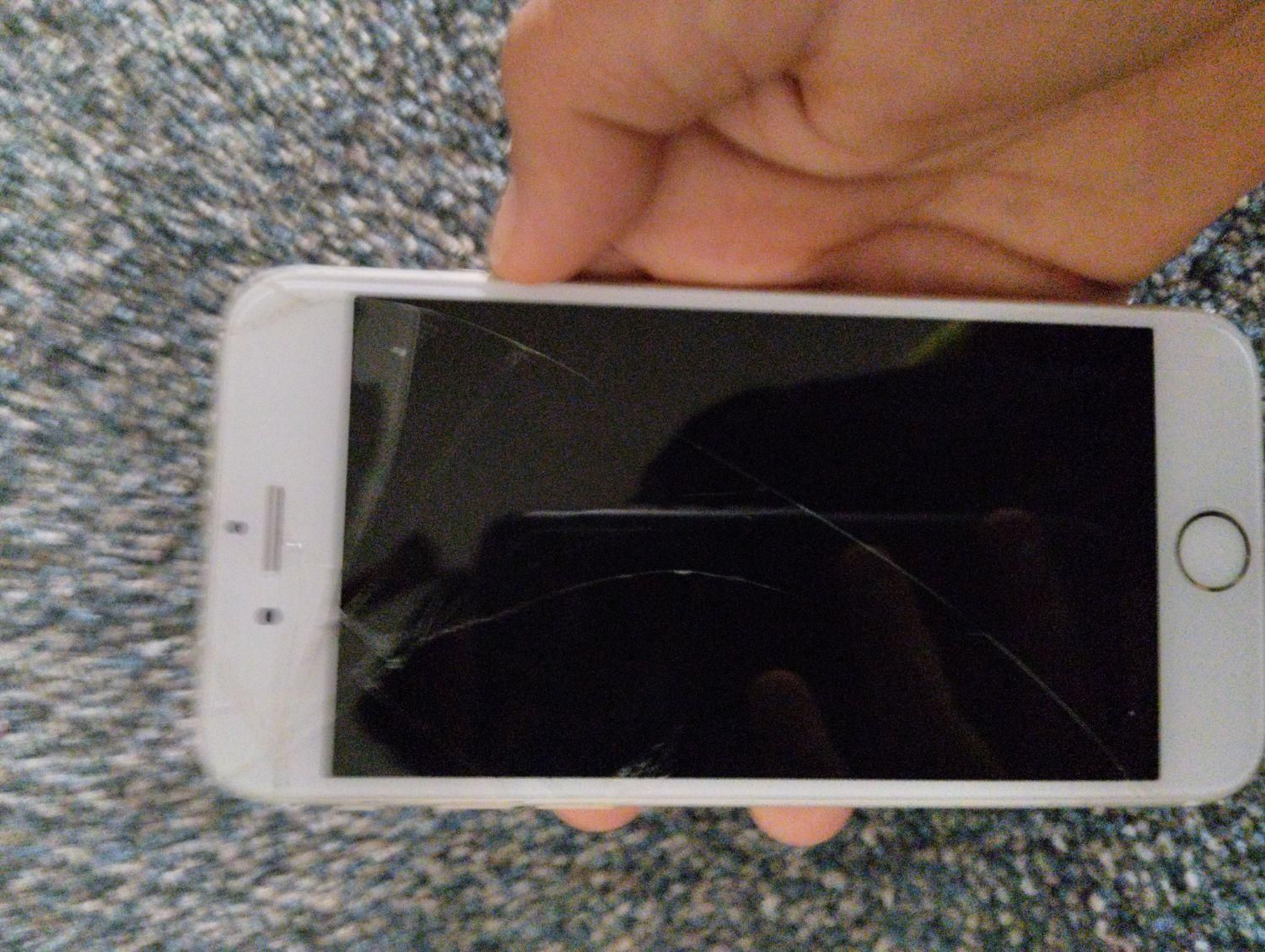 اپل iPhone 6 با حافظهٔ ۱۶ گیگابایت|موبایل|شوش, |دیوار