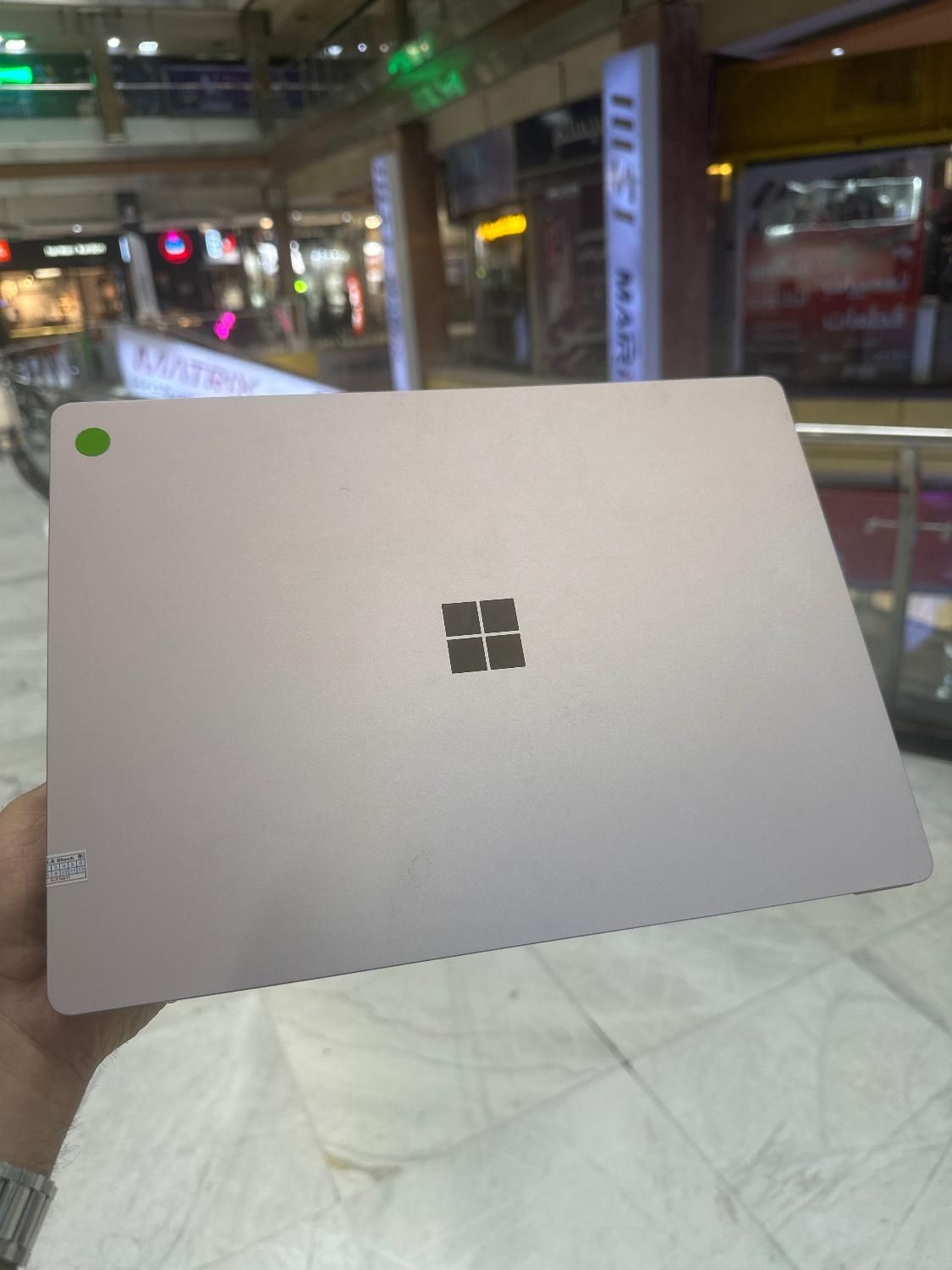سرفیس لب تاپ i5-8-256 surface laptop 5 5|رایانه همراه|تهران, میرداماد|دیوار