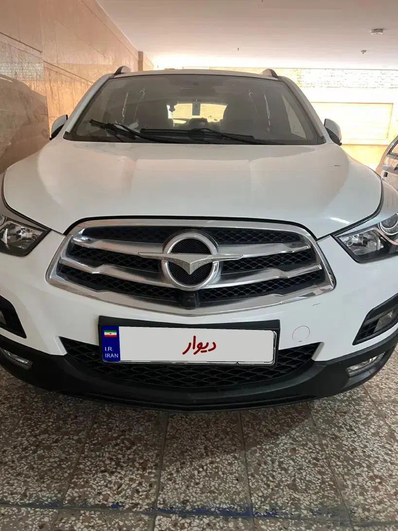 هایما s5 گیربکس جدید۶سرعته  مدل ۱۴۰۱|خودرو سواری و وانت|مشهد, طلاب|دیوار