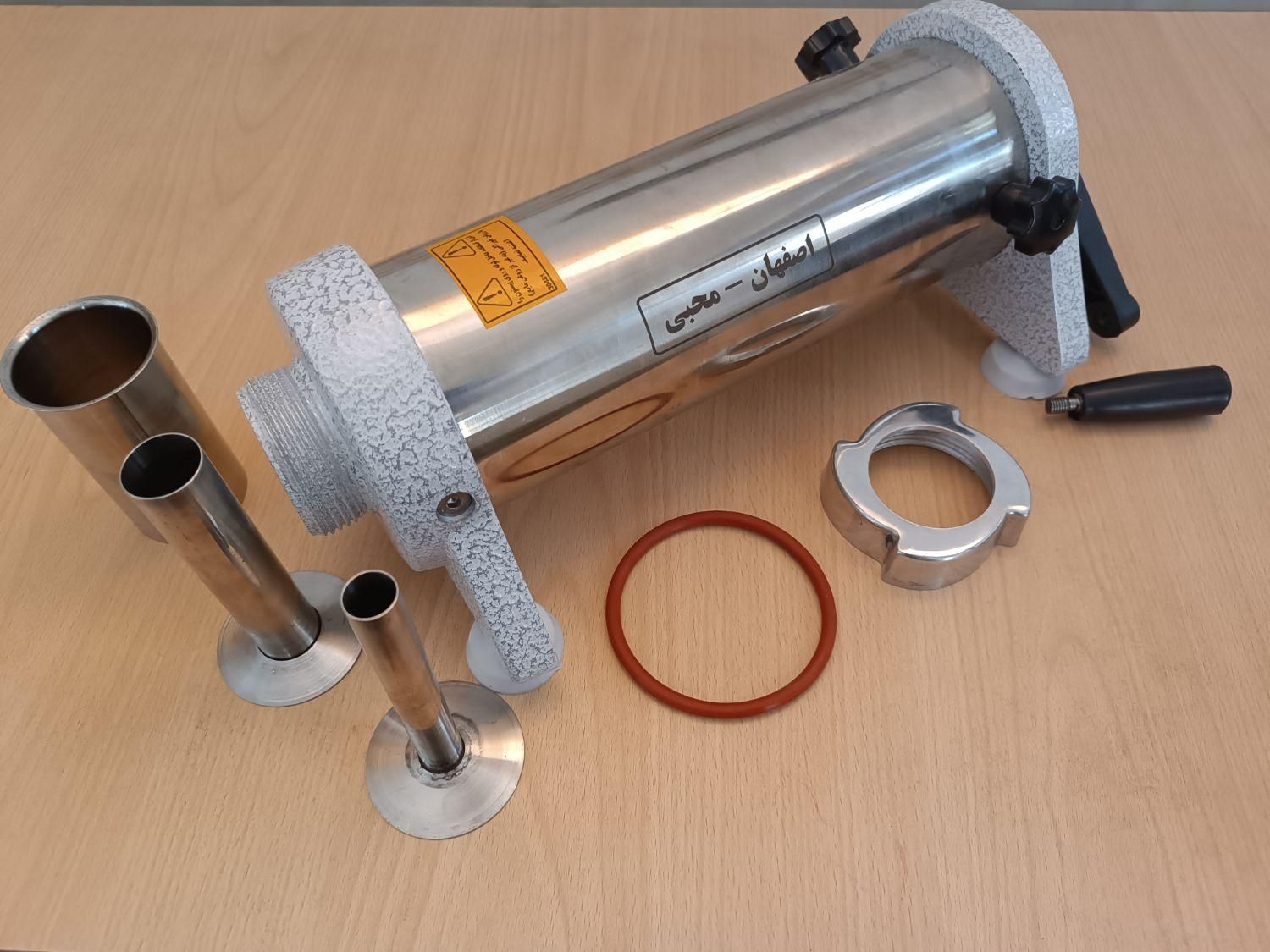 سوسیس پرکن دولیتری|فروشگاه و مغازه|شیراز, پانصد دستگاه ارتش|دیوار