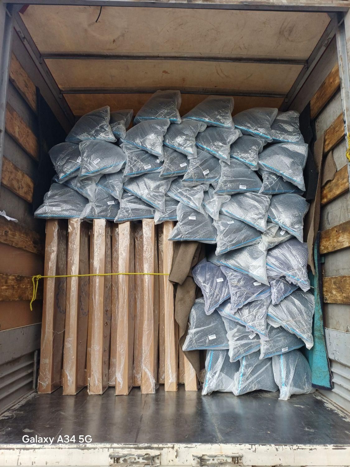 بدنه کاپوت گلگیر درب جانبی رنگ شده ضمانتی|قطعات یدکی و لوازم جانبی|اصفهان, آزادان|دیوار