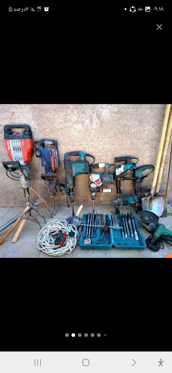 پیکور اجاره ای|خدمات پیشه و مهارت|بم, |دیوار