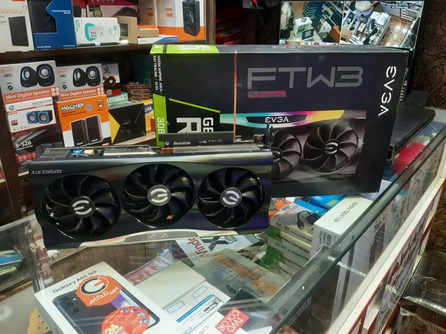 گرافیک RTX 2060 SUPER|قطعات و لوازم جانبی رایانه|کرمانشاه, |دیوار