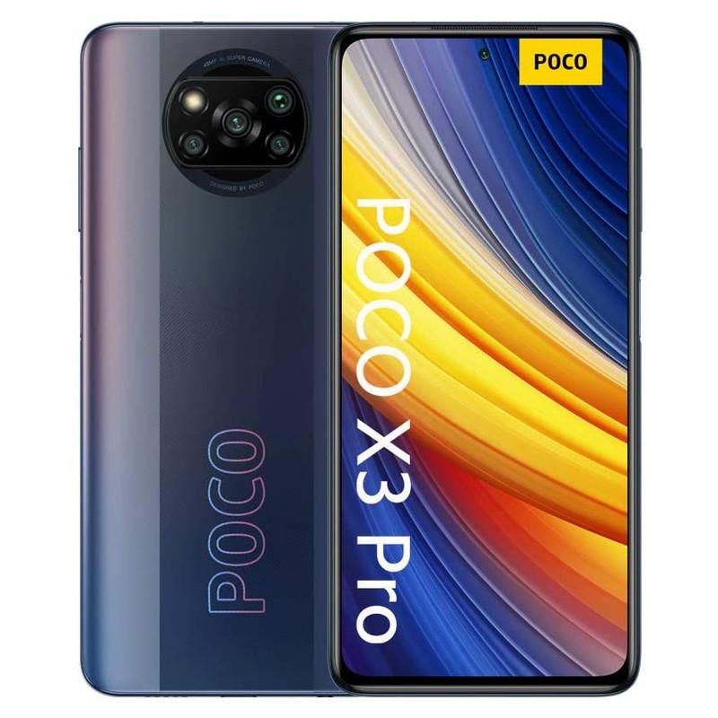 شیائومی Poco X3 Pro با حافظهٔ ۲۵۶ گیگابایت|موبایل|مشهد, نوید|دیوار