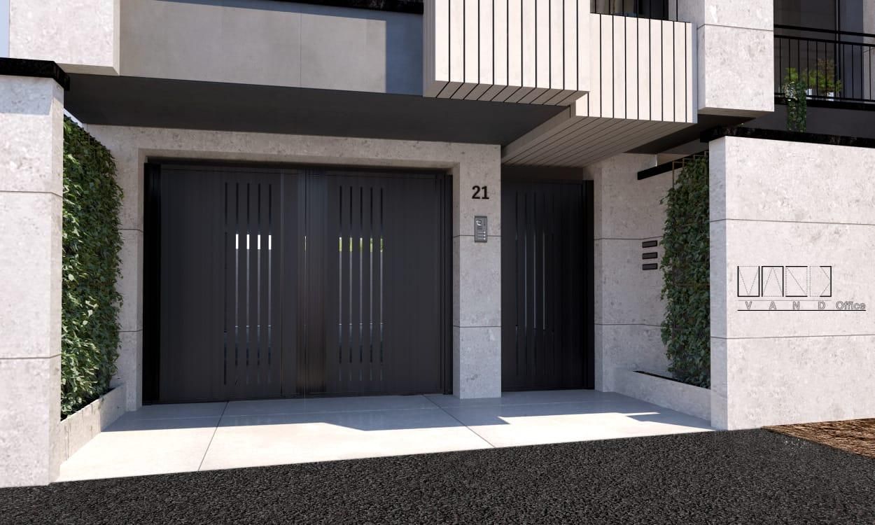 اسپه کلا ۳ خواب آپارتمان نوساز مدرن|فروش آپارتمان|آمل, |دیوار