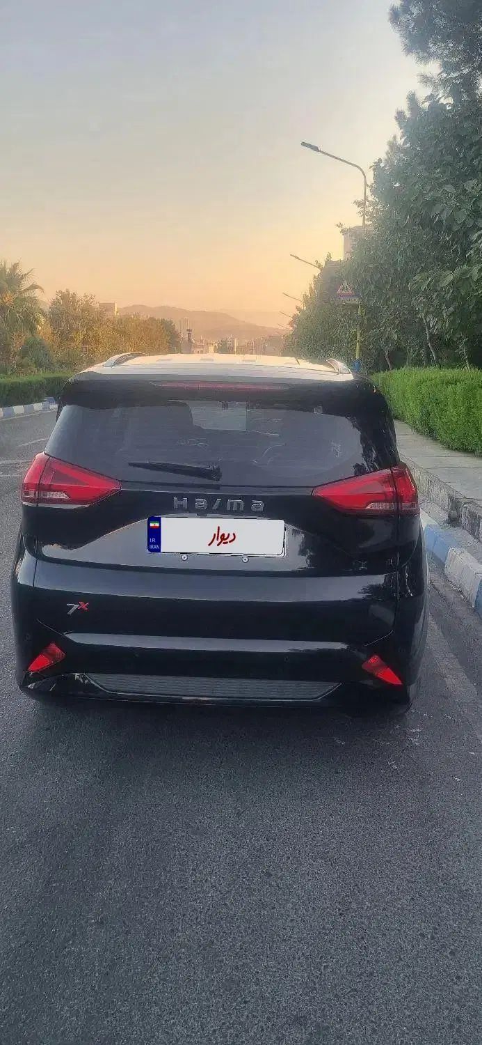 هایما x7|خودرو سواری و وانت|تهران, قنات‌کوثر|دیوار