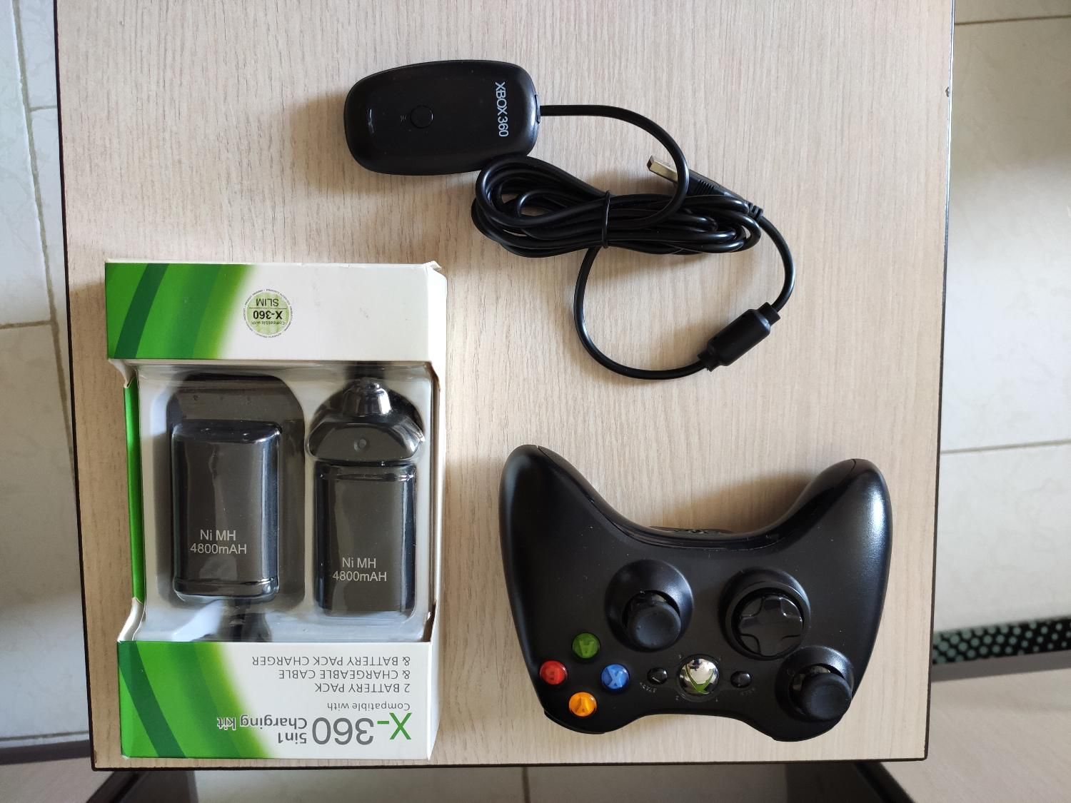 دسته بازی و دانگل نصب مخصوص ویندوز|کنسول، بازی ویدئویی و آنلاین|تهران, شهرک محلاتی|دیوار