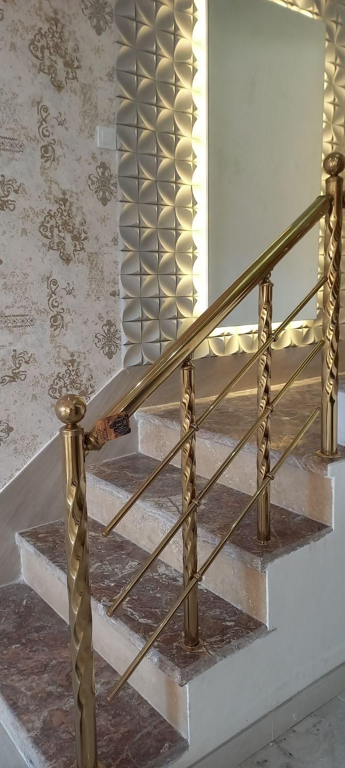 نرده استیل *پرنس*|خدمات پیشه و مهارت|تبریز, |دیوار