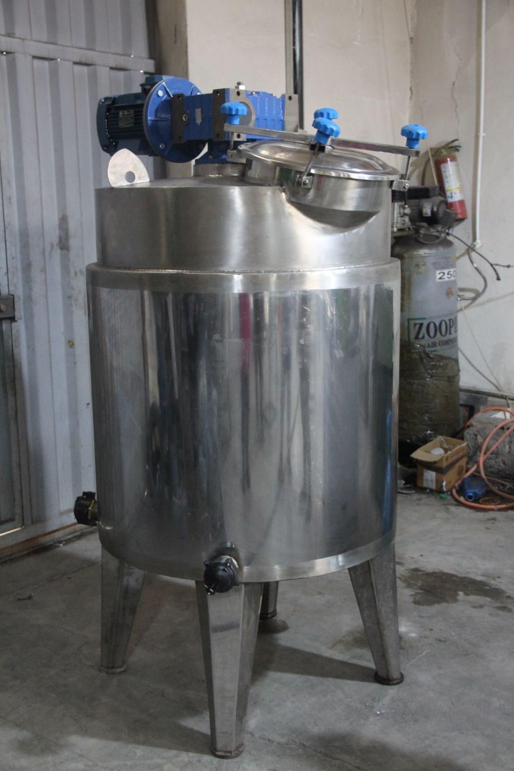 مخزن/۵۰۰لیتری/۱ تن/۵۰تن|ماشینآلات صنعتی|قدس, شهرقدس|دیوار