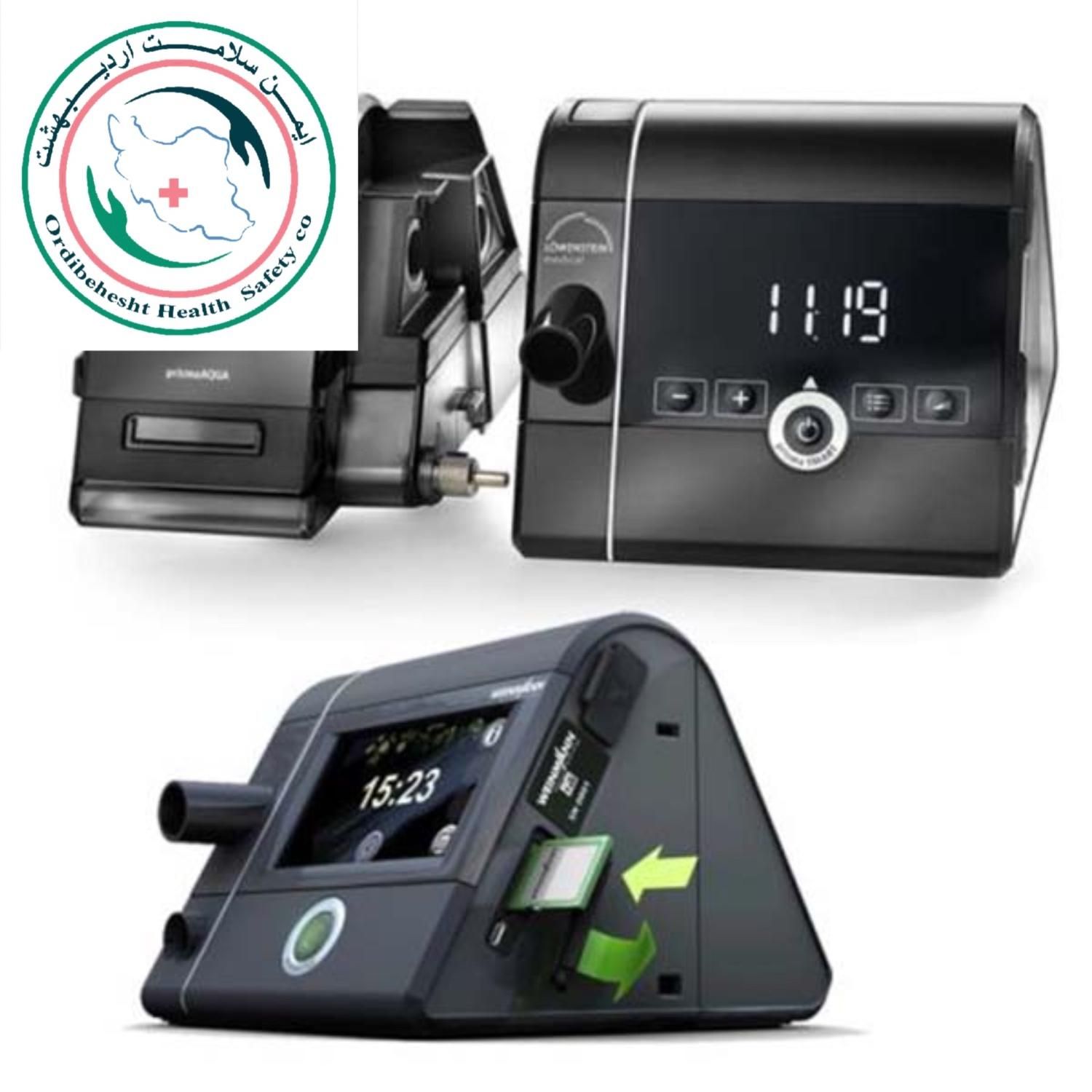 دستگاه اکسیژن ساز بای پپ Bipap برند BMC|پزشکی|شیراز, سینما سعدی|دیوار
