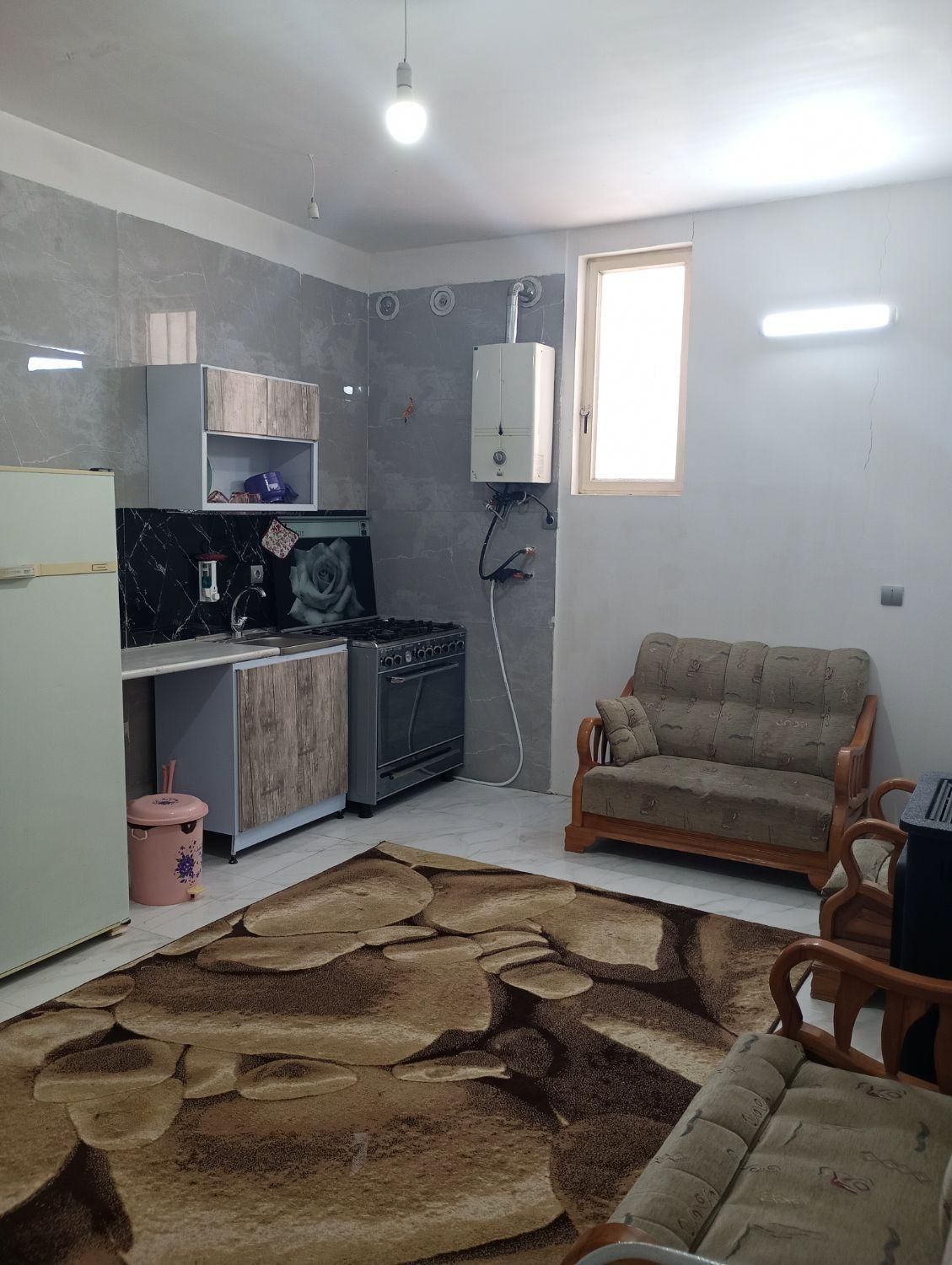 سوئیت آپارتمان مبله تمیز مرکز شهر نقش جهان|اجارهٔ کوتاهمدت آپارتمان و سوئیت|اصفهان, قلعه طبره|دیوار