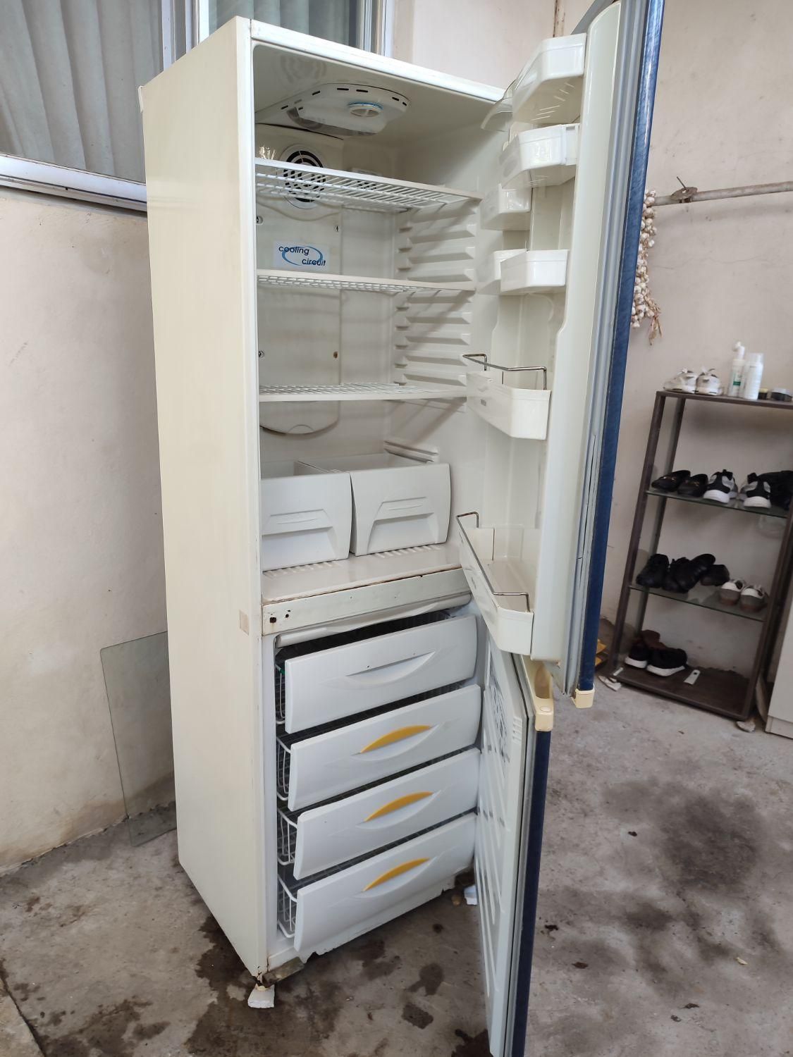 یخچال فریزر|یخچال و فریزر|فومن, |دیوار