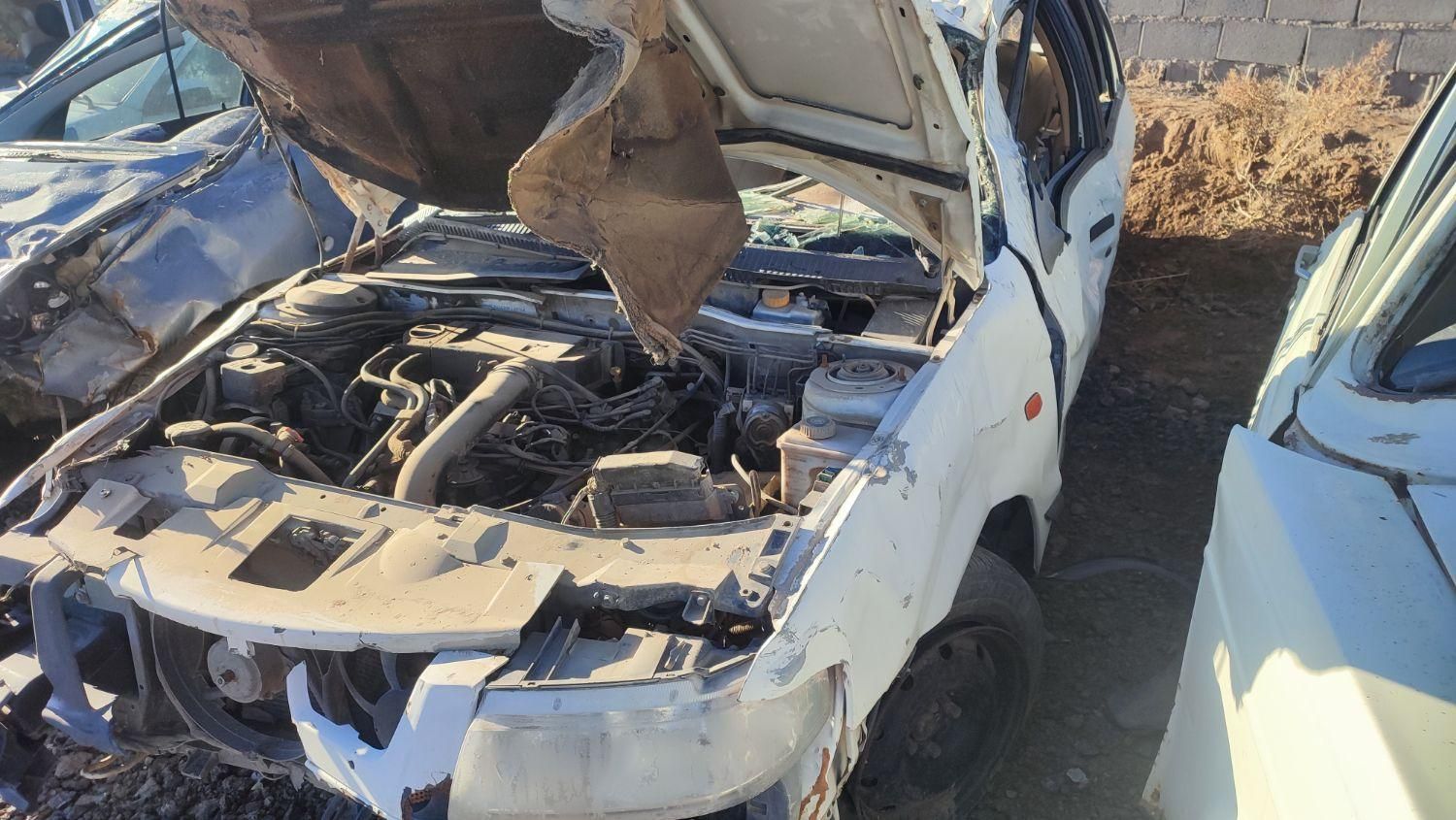 استوک سمند پژو موتور گیربکس سیم کشی اکسل باک فرمان|قطعات یدکی و لوازم جانبی|مشهد, طلاب|دیوار