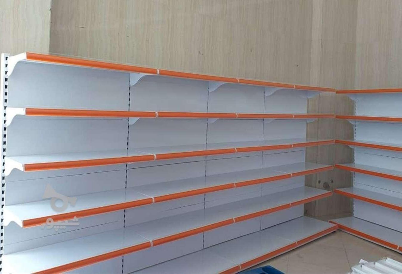 قفسه مغازه ای در ایلام/ارسال فوری|فروشگاه و مغازه|ایلام, |دیوار