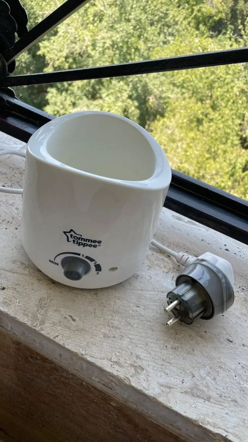 شیر گرم کن الکتریکی تامی تیپی tommee tippee|اسباب و اثاث بچه|تهران, شهرک شریعتی|دیوار