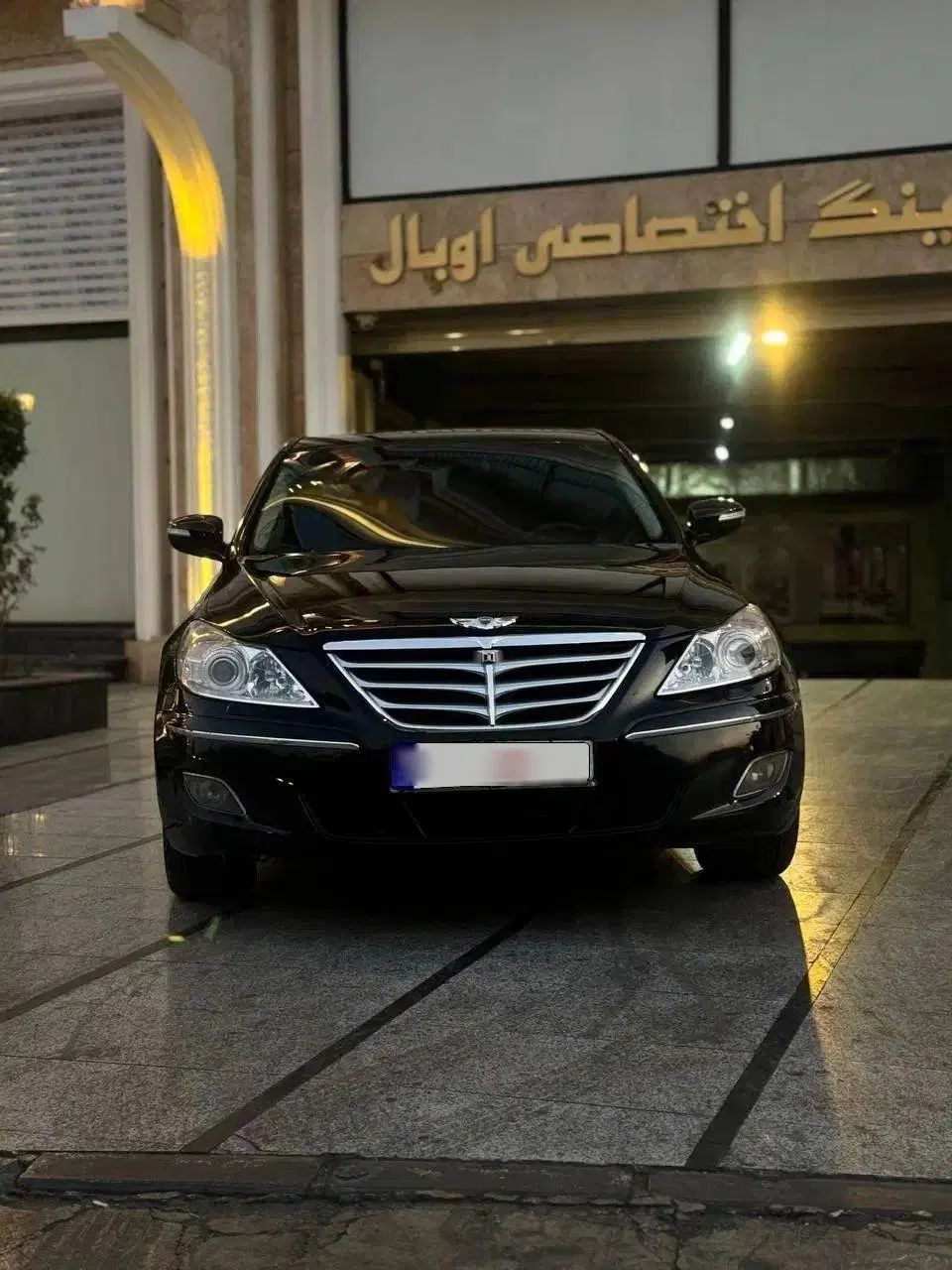 هیوندای جنسیس سدان مدل ۲۰۱۱ نقدو‌اقساط|خودرو سواری و وانت|تهران, خانی آباد نو شمالی|دیوار