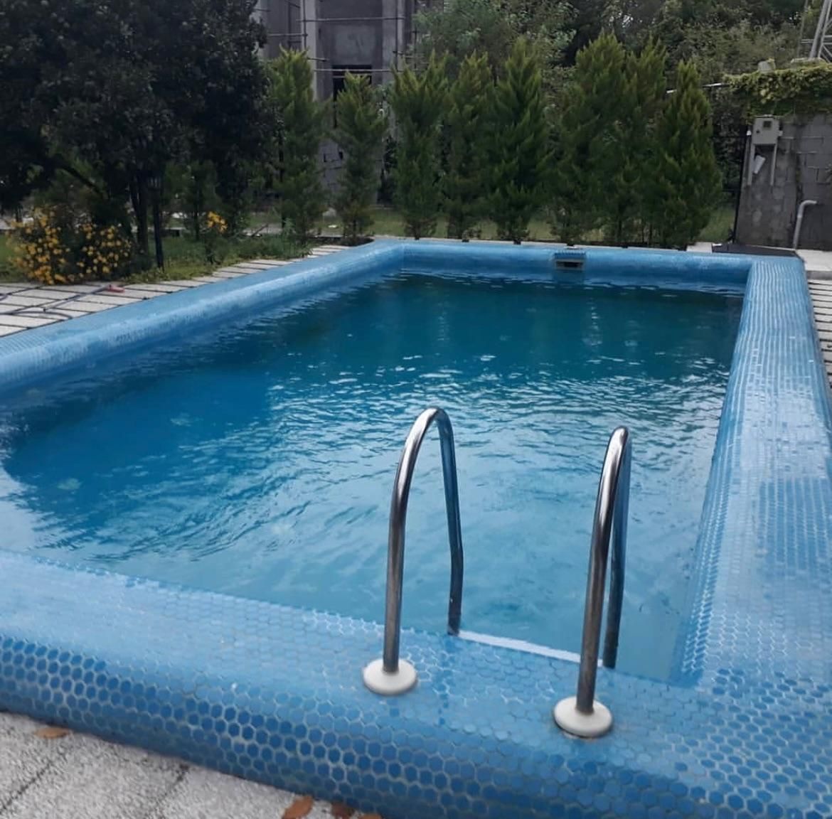 اجرای صفر تا ۱۰۰ استخر بتنی و فایبر|خدمات پیشه و مهارت|محمودآباد, |دیوار