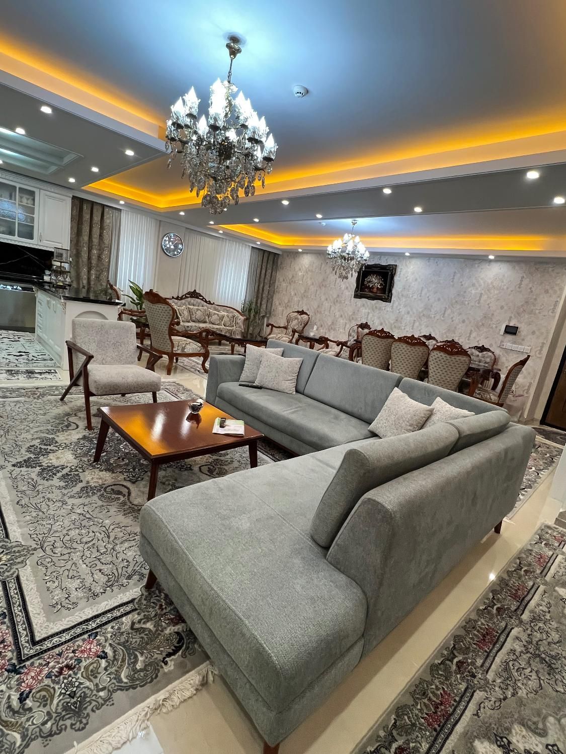 روبرو کوچه ی قضایی   متمایز****شیکه تکه|فروش آپارتمان|ری, سرتخت|دیوار