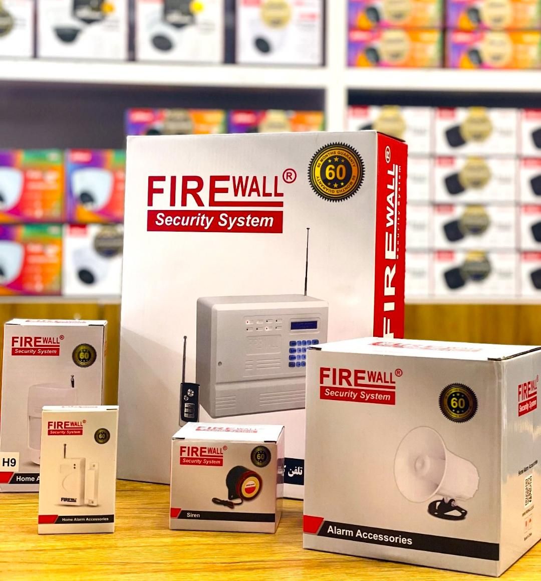 دزدگیر اماکن فایروال|دوربین مداربسته|زرند, |دیوار