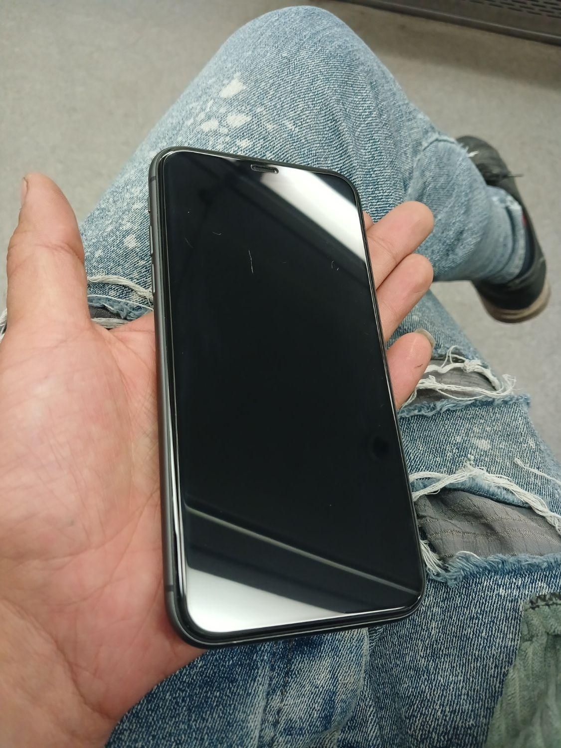 اپل iPhone 11 ۱۲۸ گیگابایت|موبایل|تهران, زمزم|دیوار