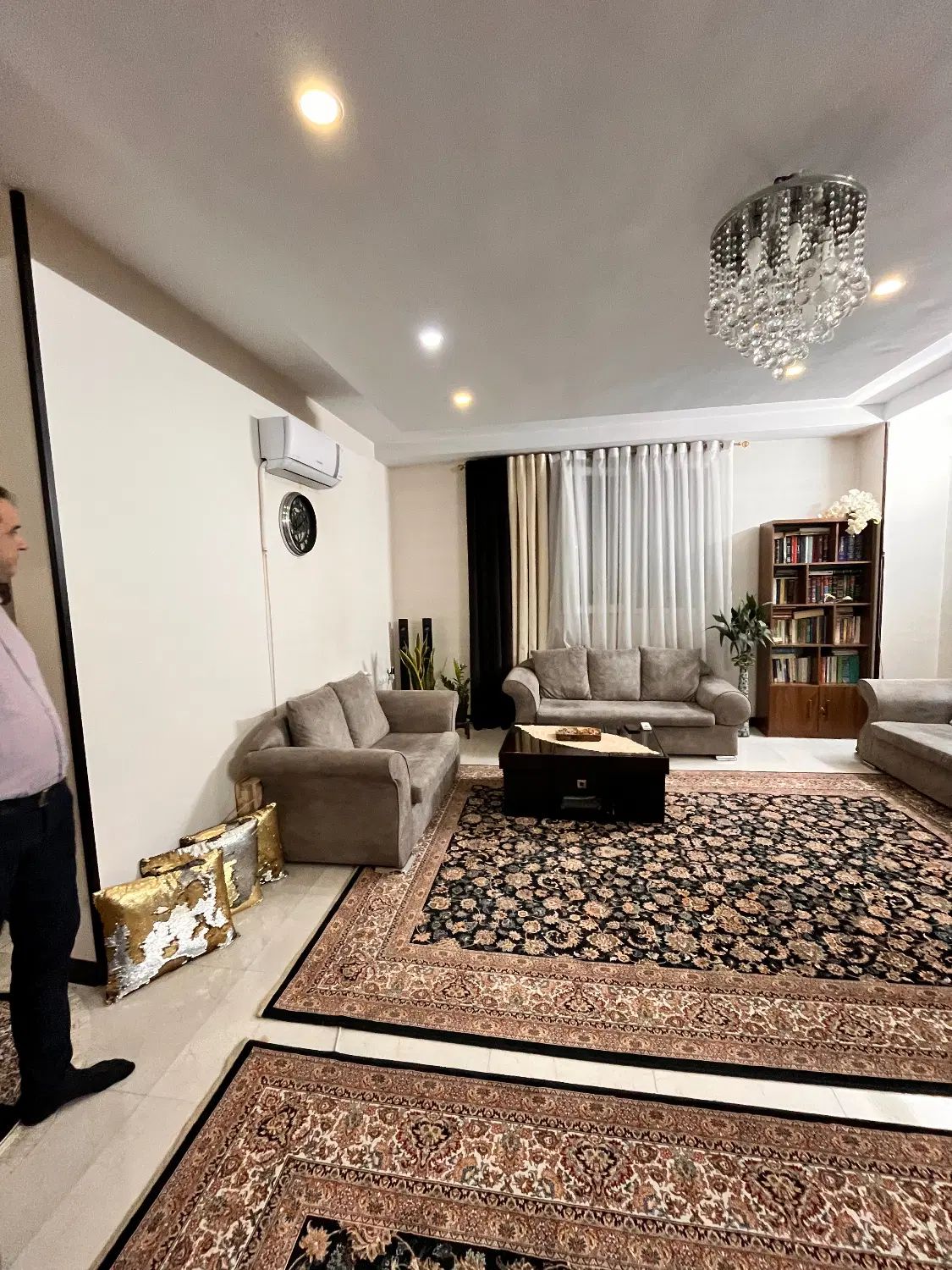 ۱۰۰متری گلشهر/اخترغربی/دوخواب /فول امکانات/|فروش آپارتمان|کرج, گلشهر|دیوار