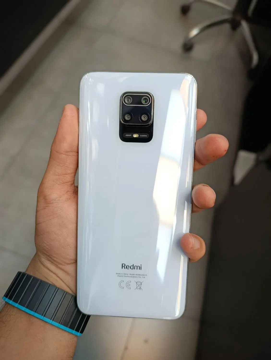 شیائومی note 9s|موبایل|تهران, مدائن|دیوار