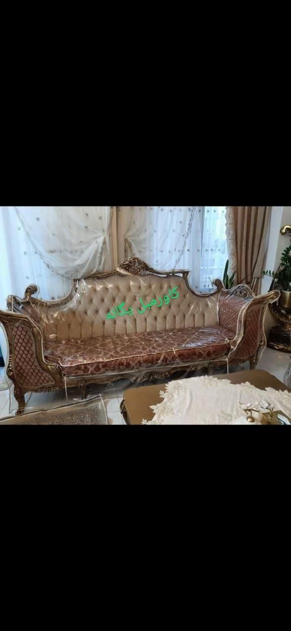 کاور مبل|مبلمان خانگی و میز عسلی|اصفهان, خواجو|دیوار