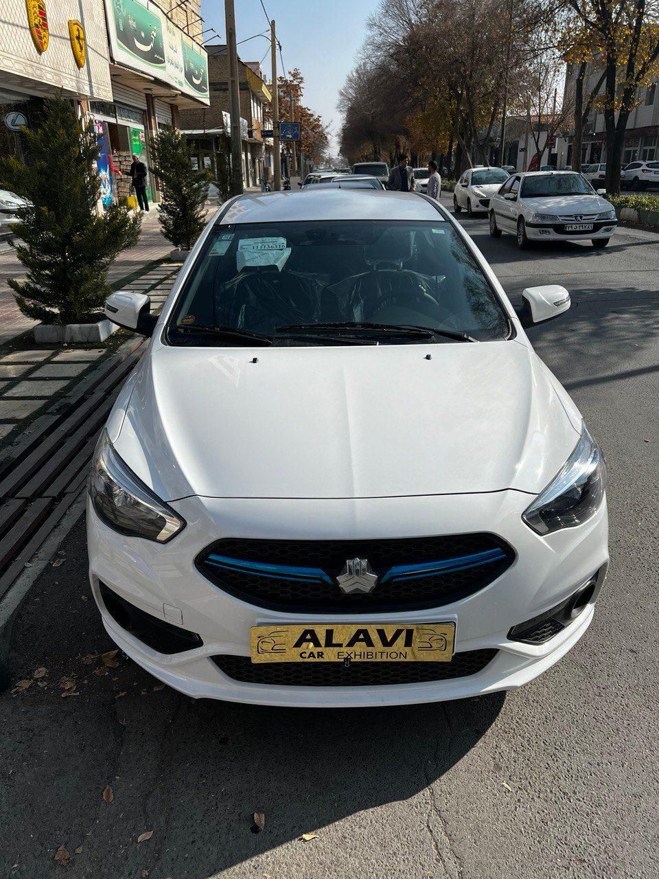 شاهین GL دنده ای، مدل ۱۴۰۴|خودرو سواری و وانت|شهرکرد, |دیوار