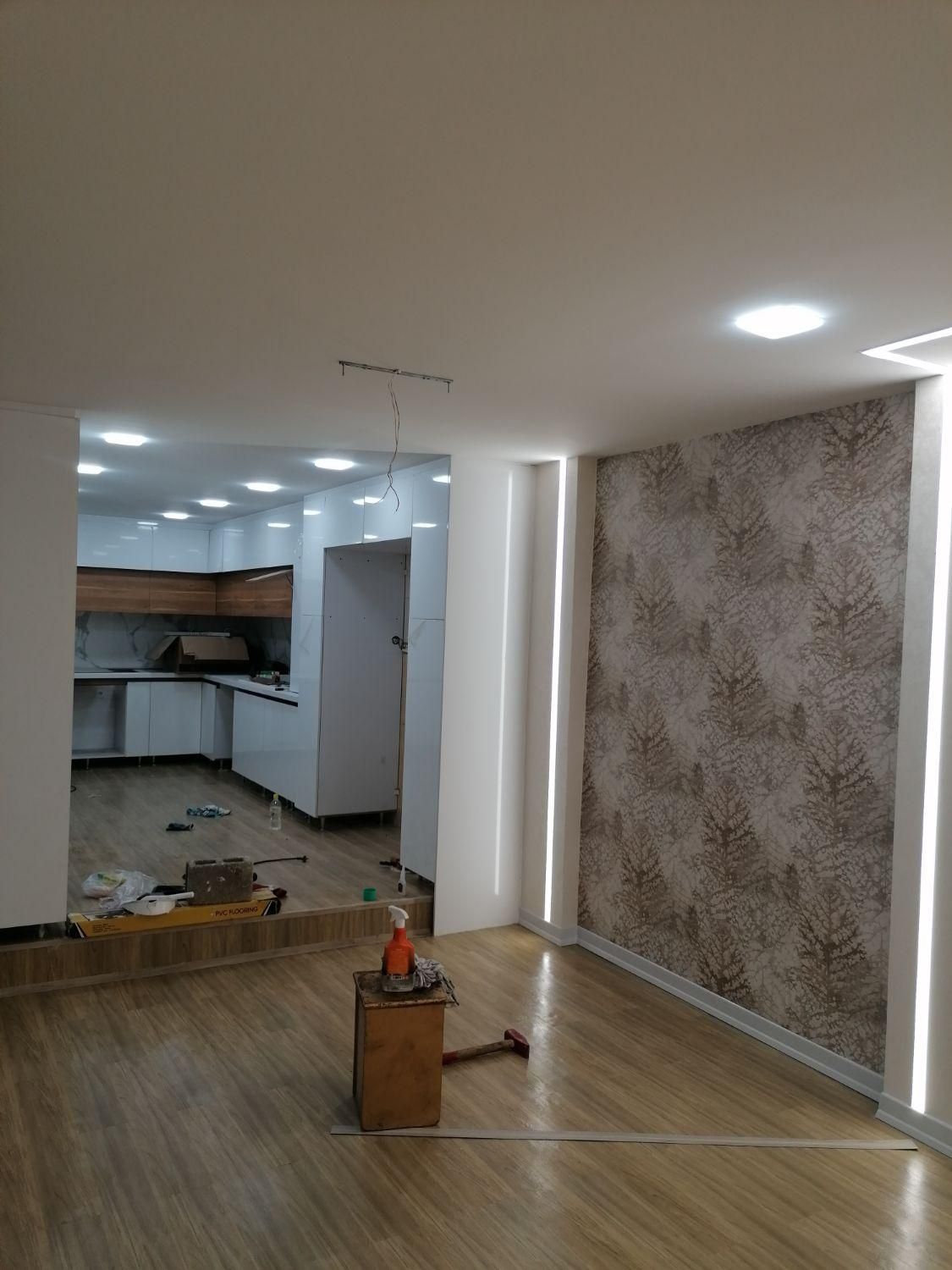 طراحی و اجرای دکوراسیون داخلی منزل و کار|خدمات پیشه و مهارت|برازجان, |دیوار