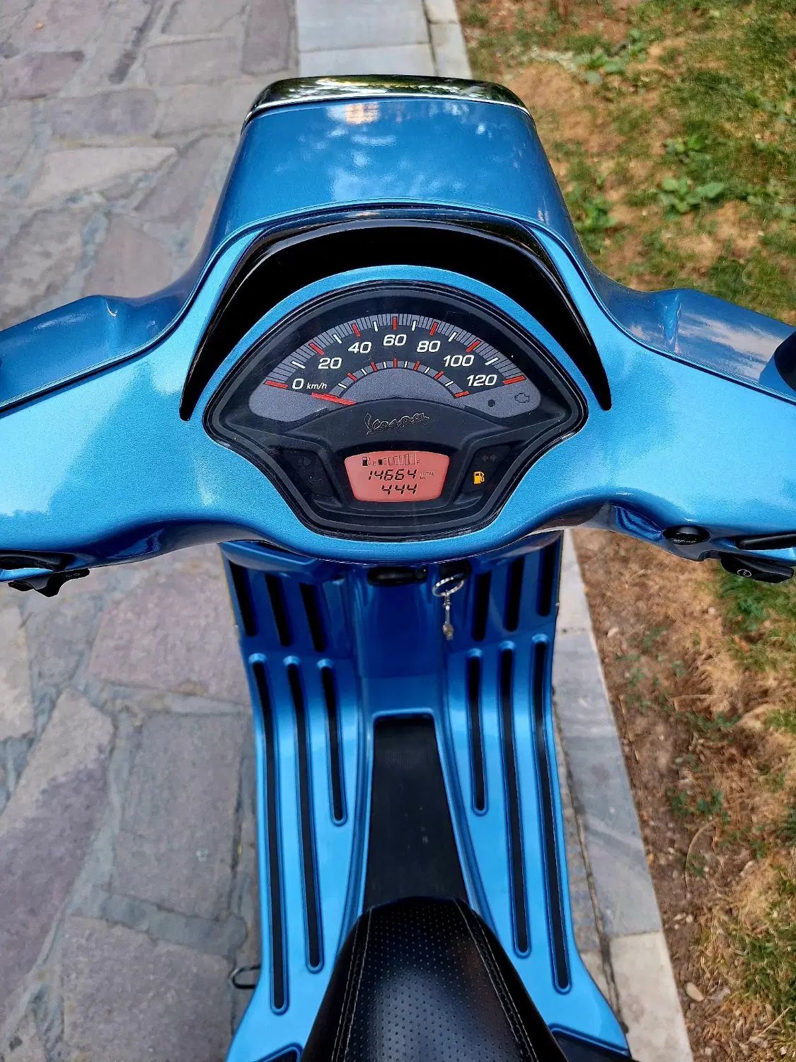وسپا اصلی SXL150cc نونو سالم|موتورسیکلت|تهران, اقدسیه|دیوار