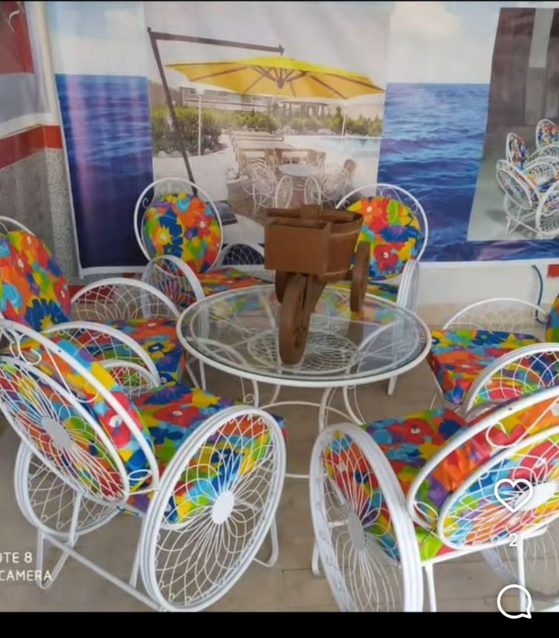 صندلی ویلایی|صندلی و نیمکت|اردبیل, |دیوار