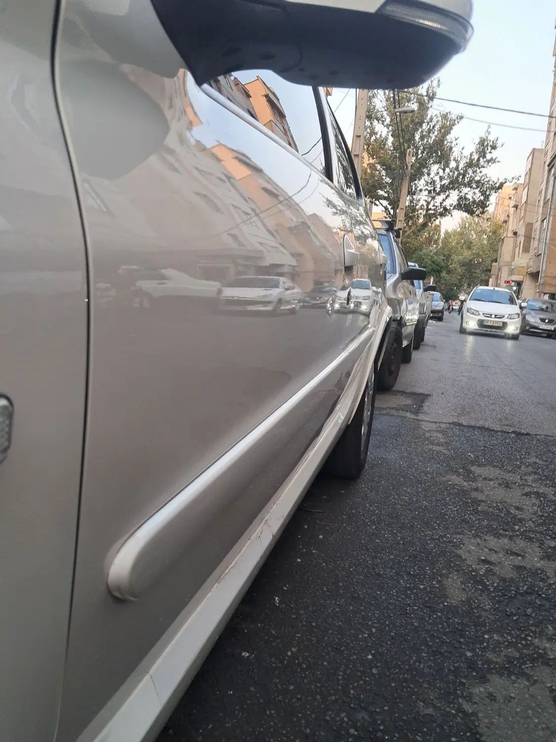 پولیش واکس/ سرامیک خودرو/احیای رنگ /کارواش درمحل|خدمات موتور و ماشین|تهران, پاسداران|دیوار