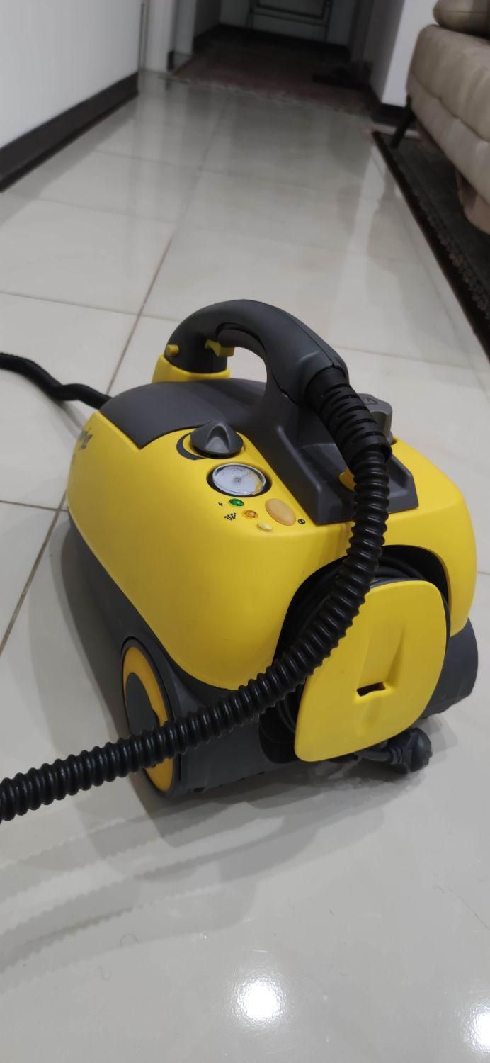 بخارشوی کنوود ۸۵۰|جاروبرقی، جارو شارژی، بخارشو|تهران, شهرک استقلال|دیوار