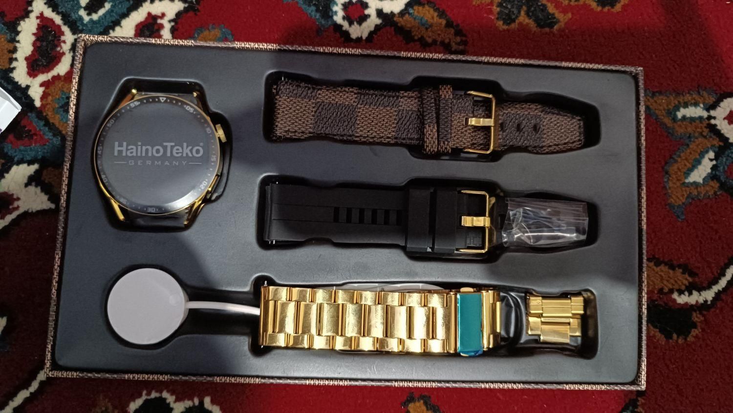 ساعت هاینو تکو G10MAX|ساعت|قدس, شهرقدس|دیوار